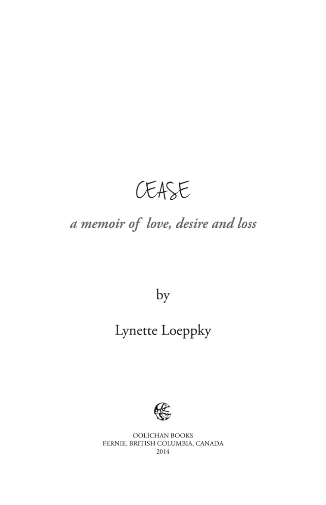 02.LOEPPKY-Cease-Title Page